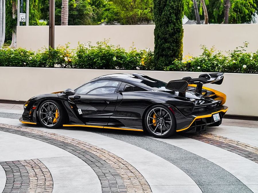McLaren Senna For Sale