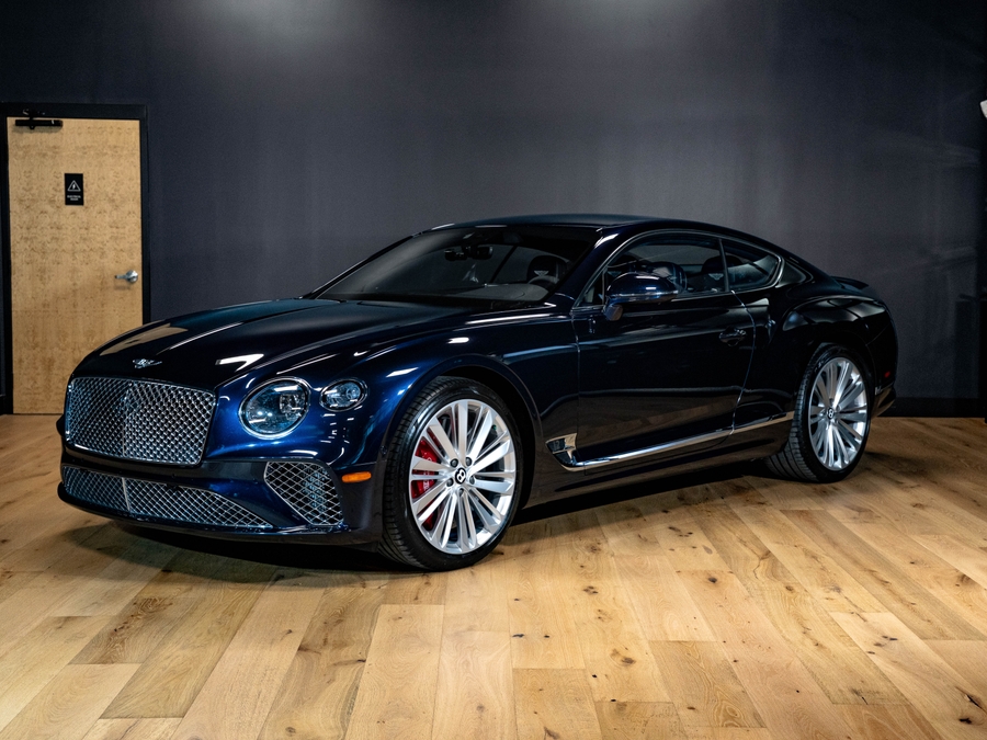 Image of a Pre-Owned Used Bentley Continental GT